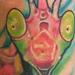 tattoo galleries/ - Mantid foot tattoo